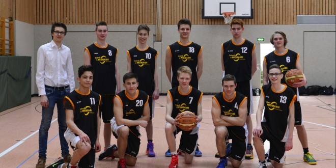 U18 Final Four in Neuenstadt!