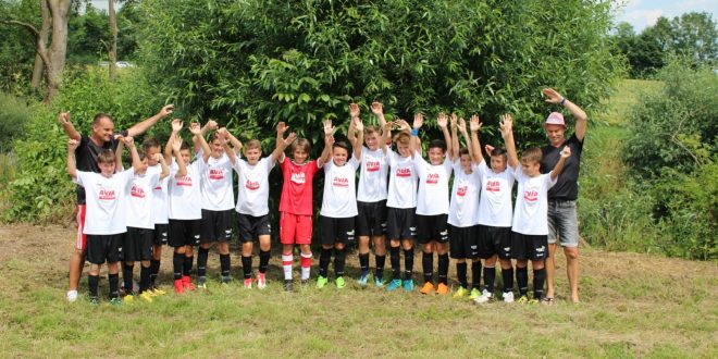Fußball: SGM D1- Jugend: Heimsieg zum Saisonfinale!