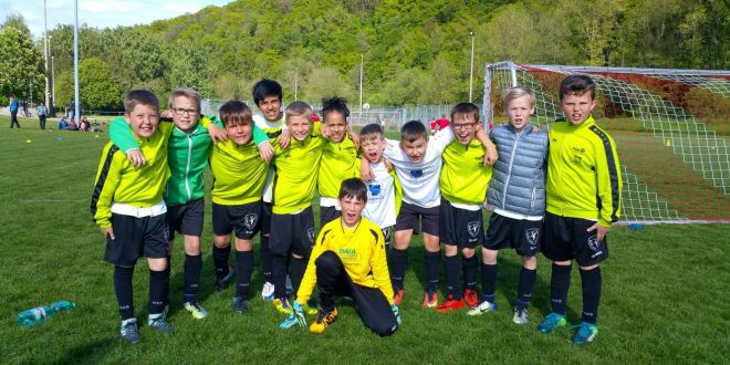 Fußball: SGM E1- Jugend: Niederlage gegen Erlenbach