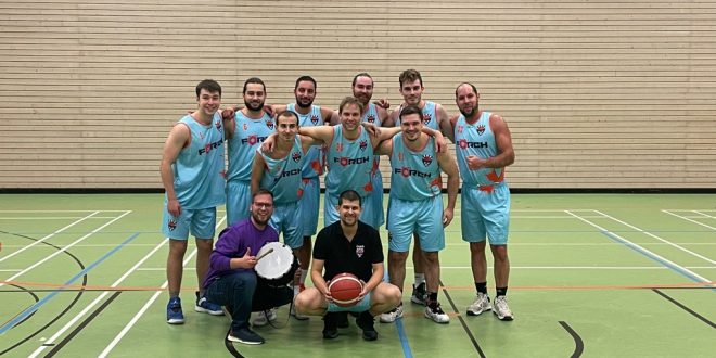 Basketballer mit Derbysieg gegen Öhringen