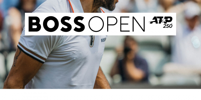 BOSS OPEN ATP 250