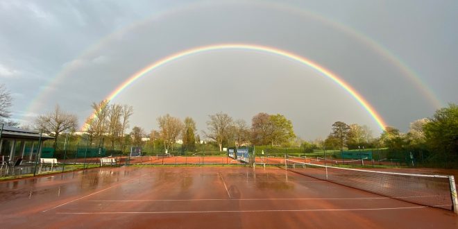 Tennis Vereinsmeisterschaften und Sommernachtsfest