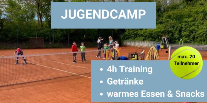JUGENDCAMP