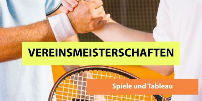 Vereinsmeisterschaften