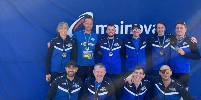 Deutsche Meisterschaften im Halbmarathon